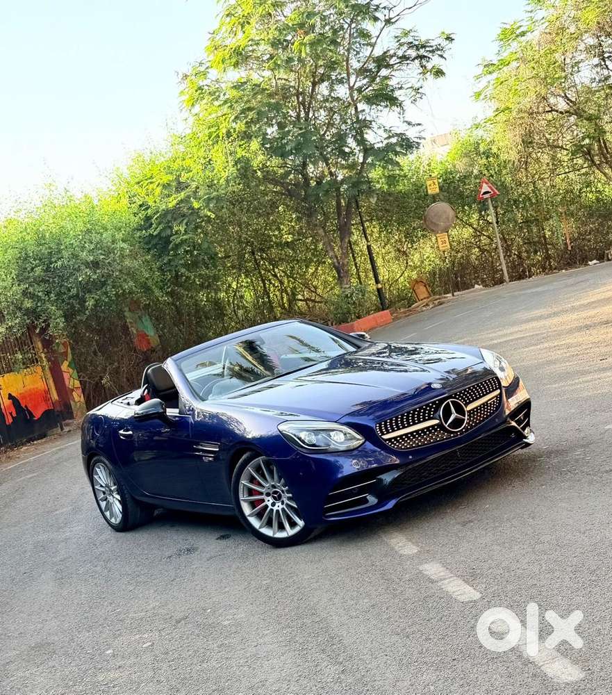 Mercedes-benz Slc 43 Amg, 2017, Petrol