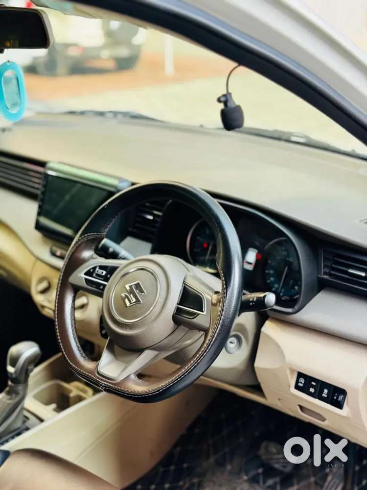 Ertiga Vxi Shvs Maruti 2021