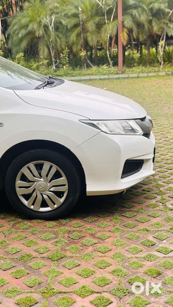 Honda City S Mt, 2016, Petrol