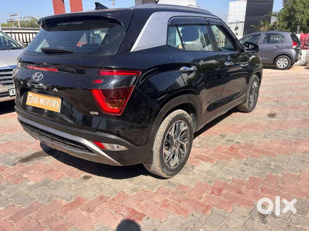 Hyundai Creta 1.5 Crdi Sx, 2020, Diesel