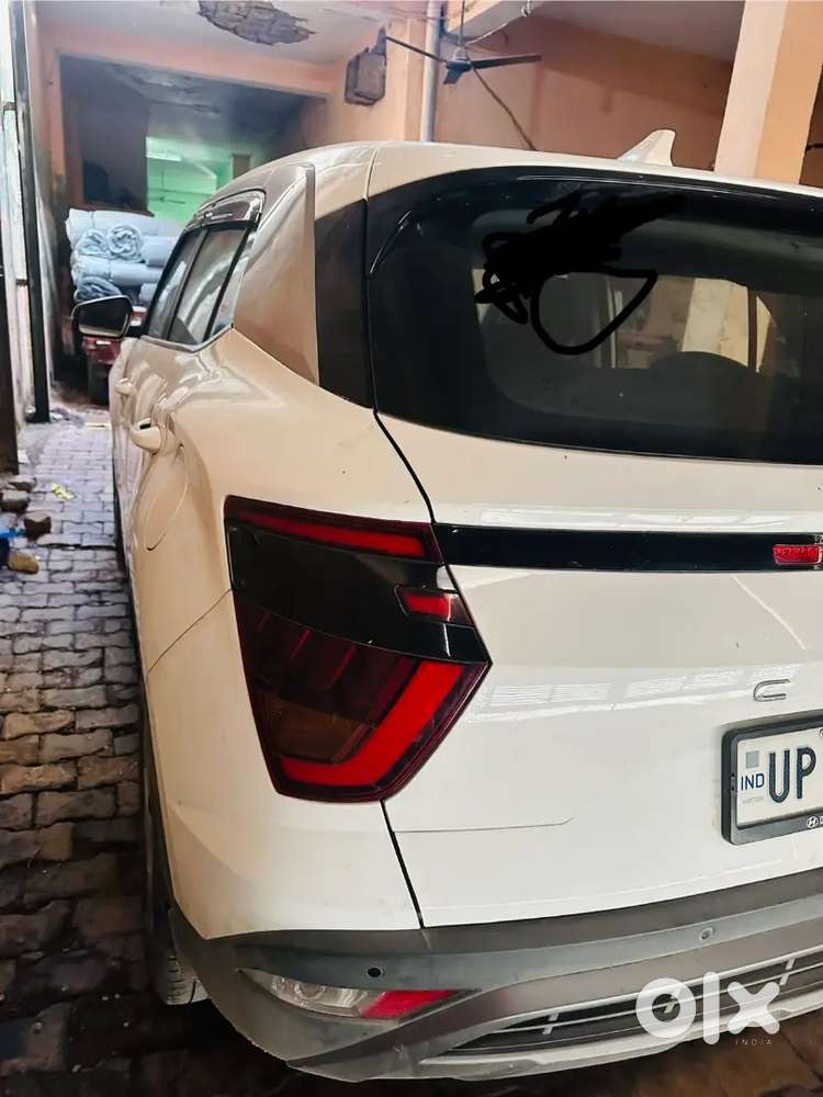 Hyundai Creta 1.6 Ex 2021 Diesel Manual