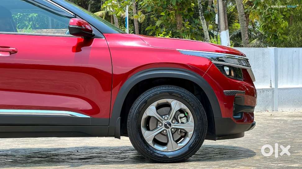 Kia Seltos, 2023, Petrol