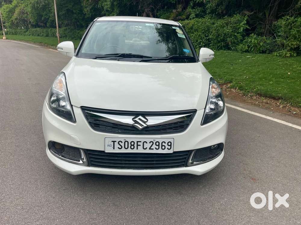 Maruti Suzuki Swift Dzire Vdi Optional, 2016, Diesel