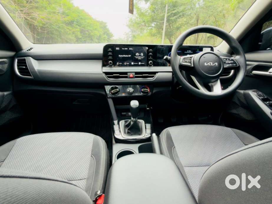 Kia Seltos Htk Plus G, 2025, Petrol