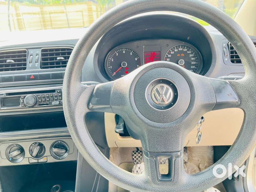 Volkswagen Polo Allstar 1.2 Mpi, 2013, Petrol