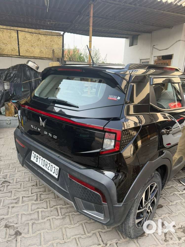Mahindra Xuv 3xo 2024