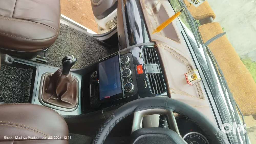 Tata Safari Storme 2015 Diesel 118350 Km Driven Mp04 Bhopal Passing