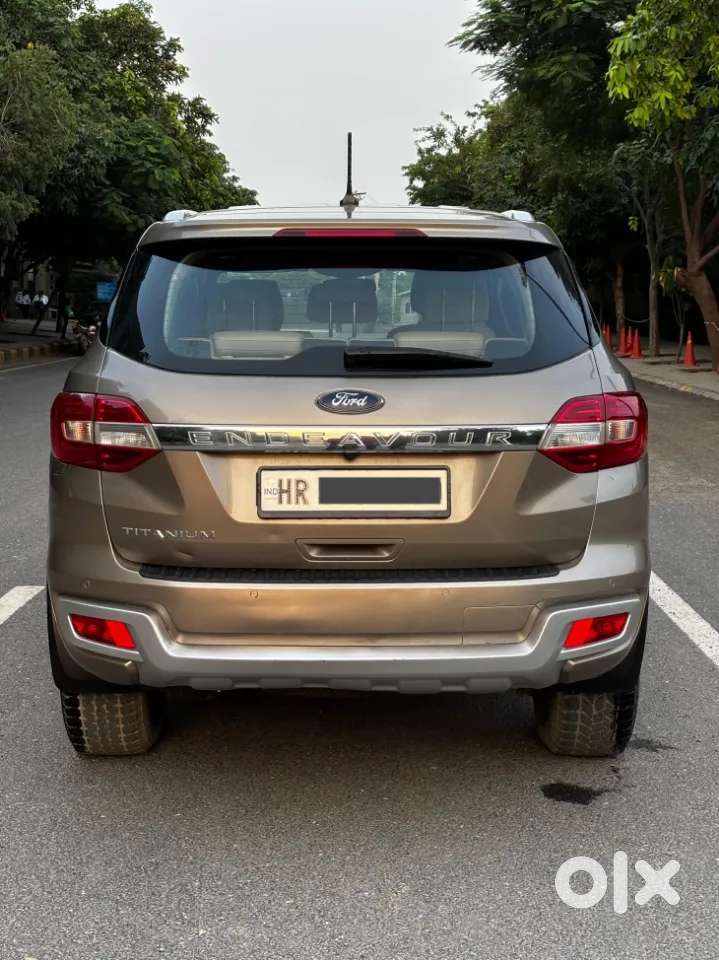 Ford Endeavour, 2021, Diesel