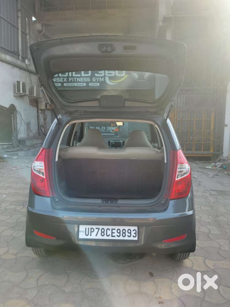 Hyundai I10 2007-2010 Era 1.1, 2011, Petrol