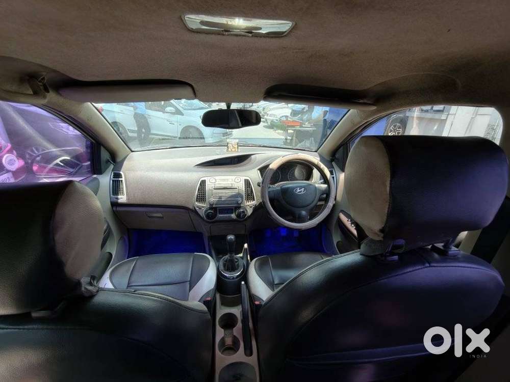 Hyundai I20 2010-2012 1.2 Magna, 2011, Diesel