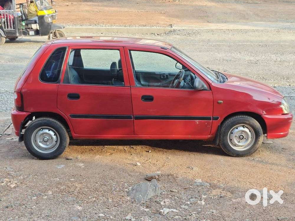 Maruti Suzuki Zen Estilo Lxi Bs Iv, 2004, Petrol