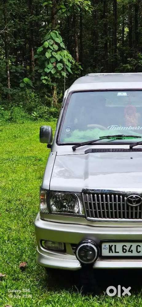 Toyota Qualis Diesel 2003