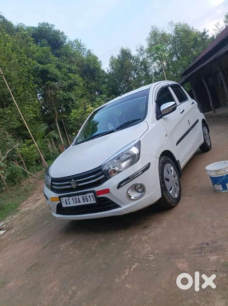 Maruti Suzuki Celerio 2014 Petrol 35000 Km Driven