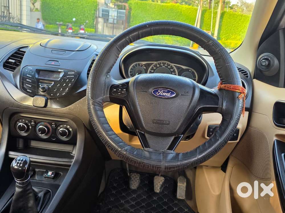 Ford Aspire Titatinium Blu Tdci, 2015, Cng & Hybrids