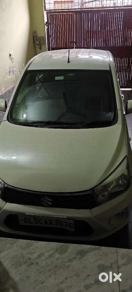 Maruti Suzuki Celerio 2019