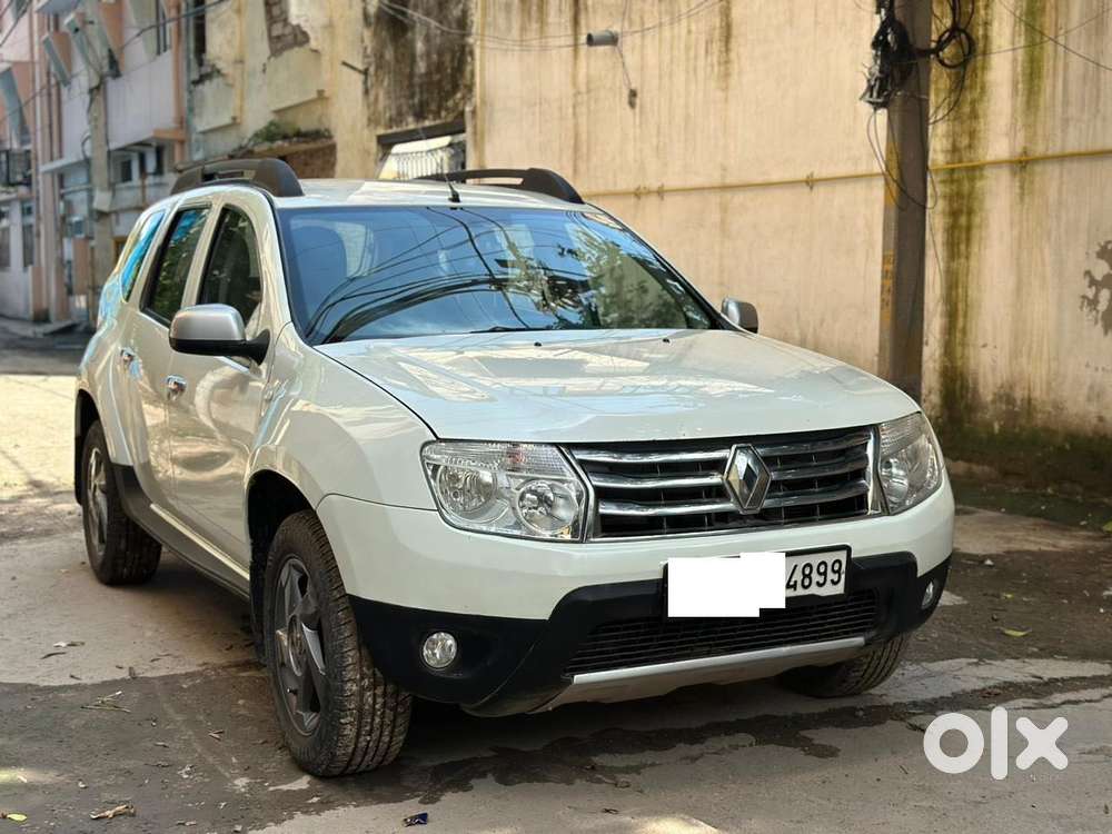Renault Duster 85ps Diesel Rxl, 2015, Diesel