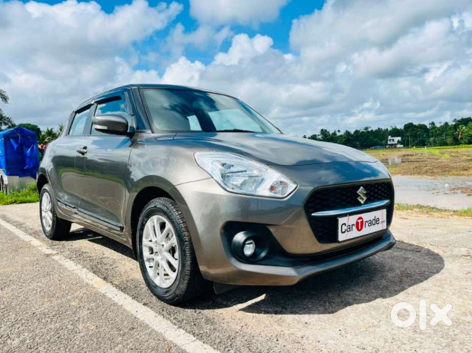 Maruti Suzuki Swift Amt Vvt Zxi, 2023, Petrol