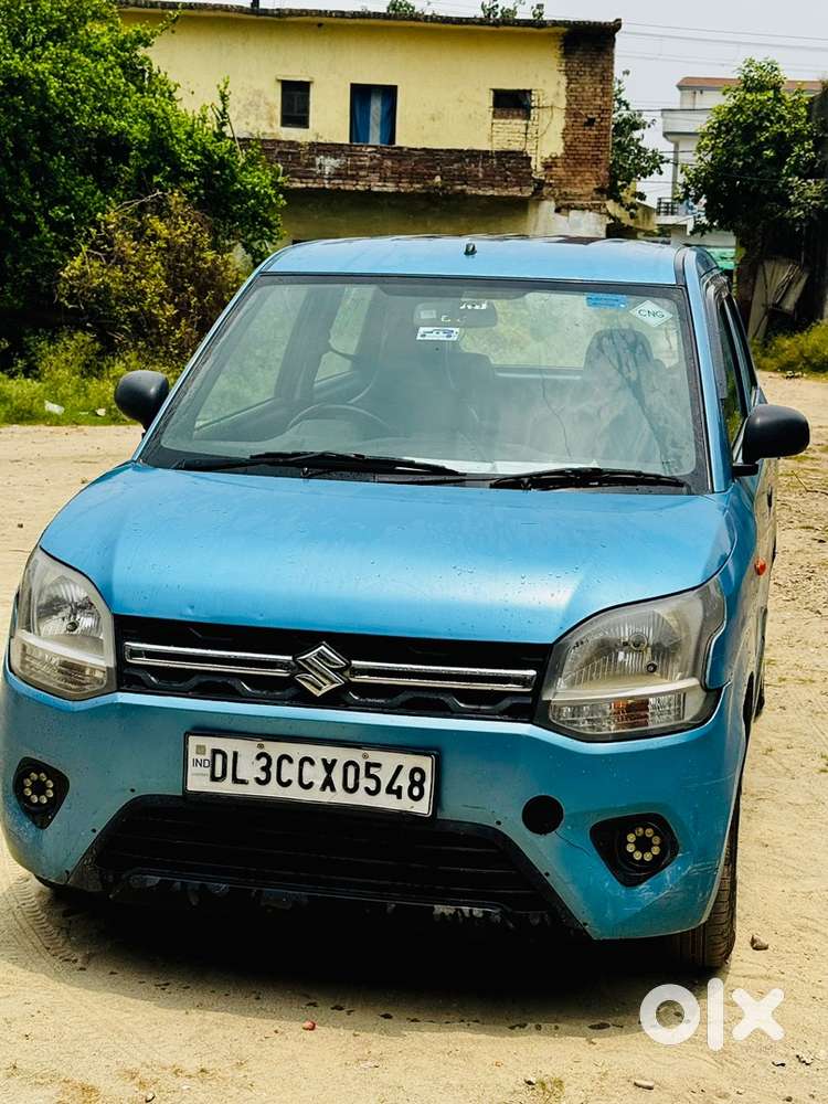 Maruti Suzuki Wagon R 2022 Cng & Hybrids 88000 Km Driven