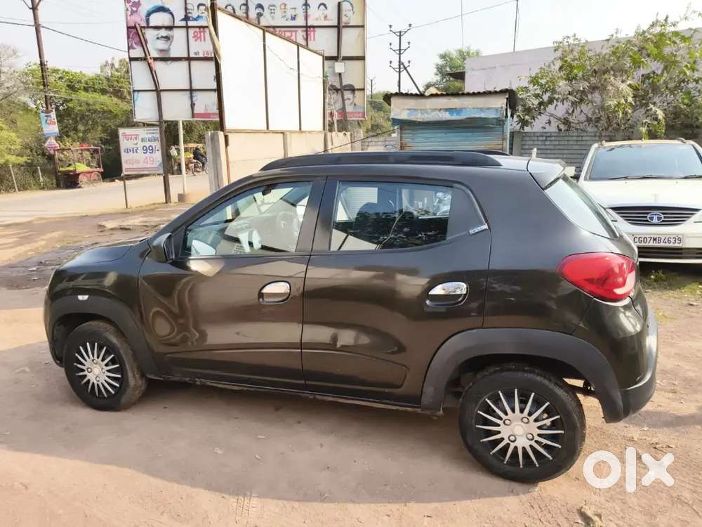 Renault Kwid 2019 Petrol 80000 Km Driven