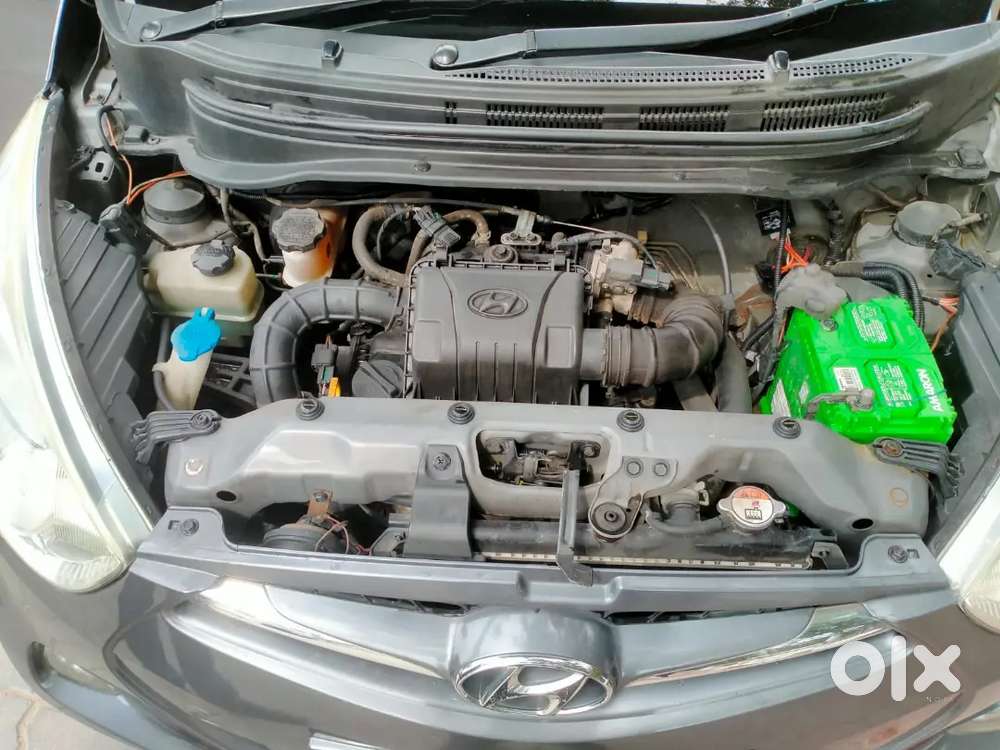 Hyundai Eon 2015 Petrol Well Maintained