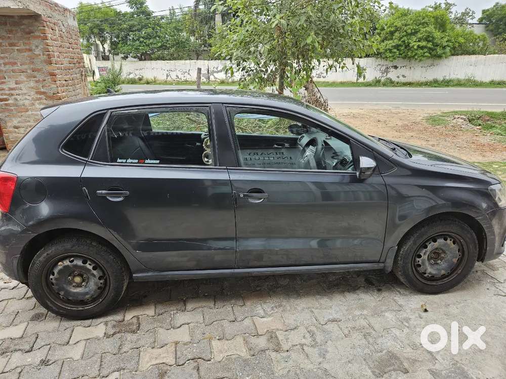 Volkswagen Polo 1.2 Mpi 2015