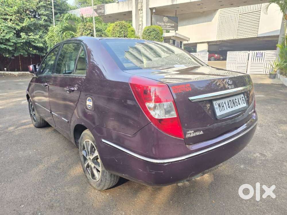 Tata Manza Elan Quadrajet Bs Iv, 2012, Diesel