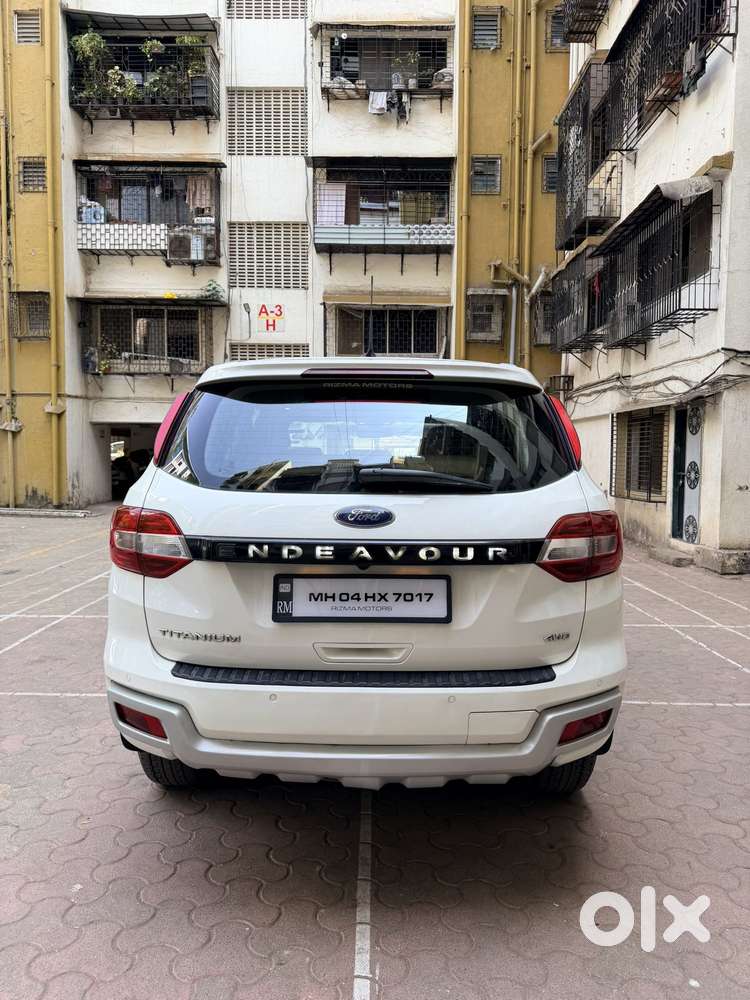 Ford Endeavour 3.2 Titanium Plus 4x4 At, 2017, Diesel