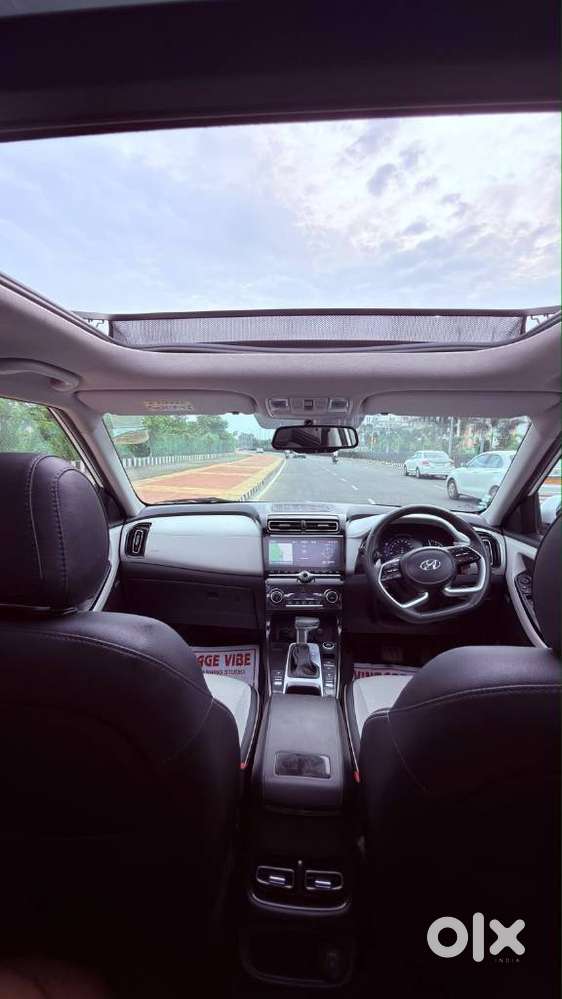 Hyundai Creta Sx (o) 1.5 Diesel Automatic, 2023, Diesel