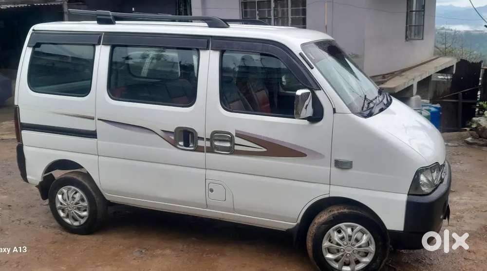 Maruti Suzuki Eeco 2021