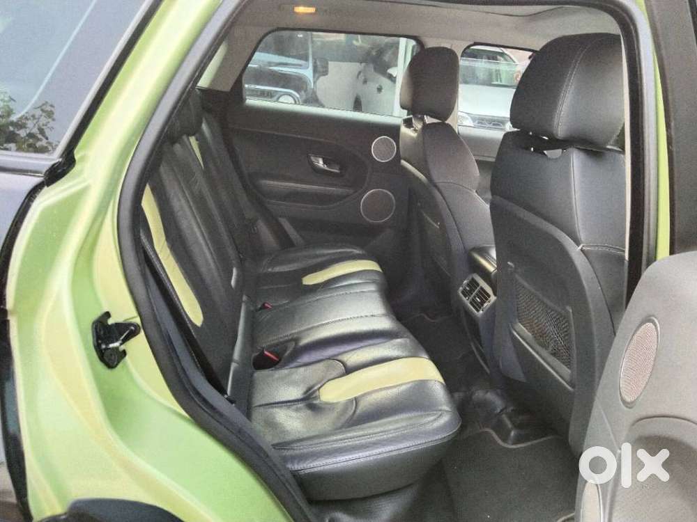 Land Rover Range Evoque Dynamic Sd4, 2012, Diesel