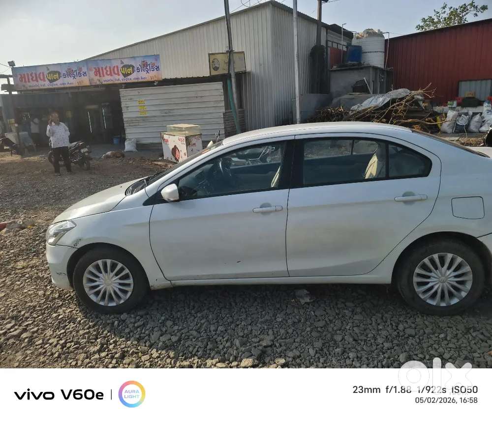 Reg Namber -gj-15-cf-7002
Make - Suzuki 
Modal- Ciaz 
Year- 2016
Modal