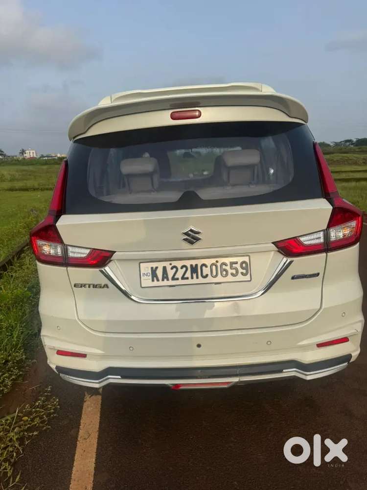 2022 Maruti Ertiga Zdi