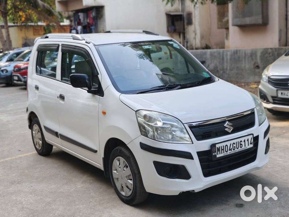Maruti Suzuki Wagon R Lxi Cng, 2015, Cng & Hybrids