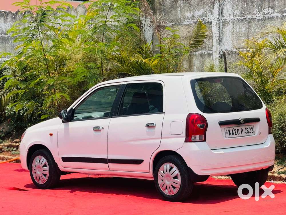 Maruti Suzuki Alto K10 Vxi (o), 2011, Petrol