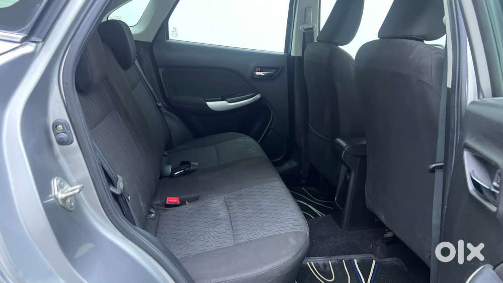 Maruti Suzuki Baleno 1.2 Alpha At, 2017, Petrol