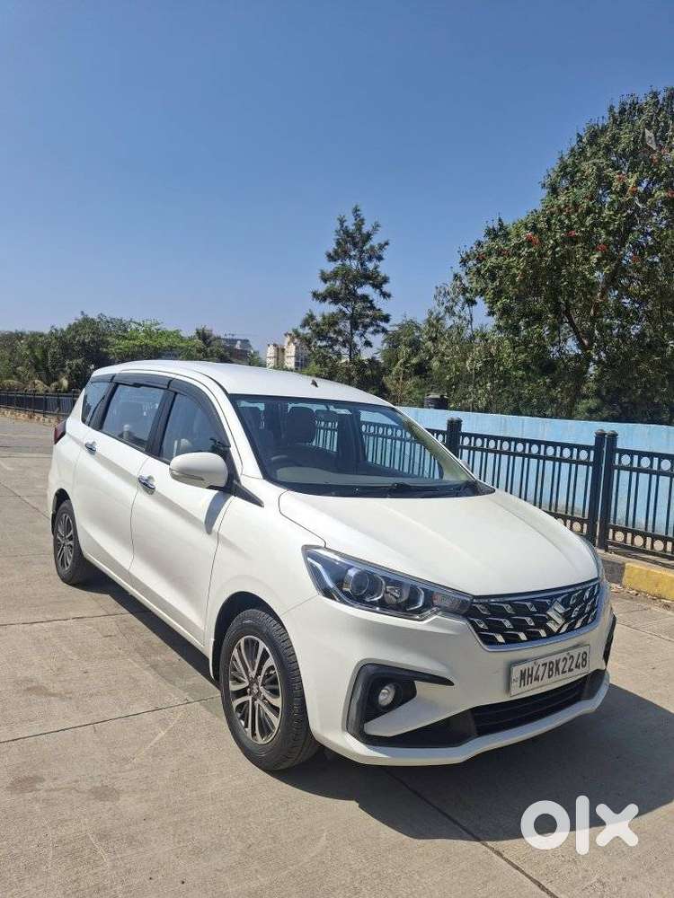 Maruti Suzuki Ertiga Zxi (o) Cng [2022-2023], 2023, Cng & Hybrids