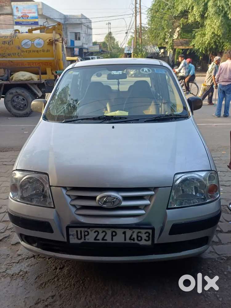 Hyundai Santro Xing 2011 Petrol 37786 Km Driven