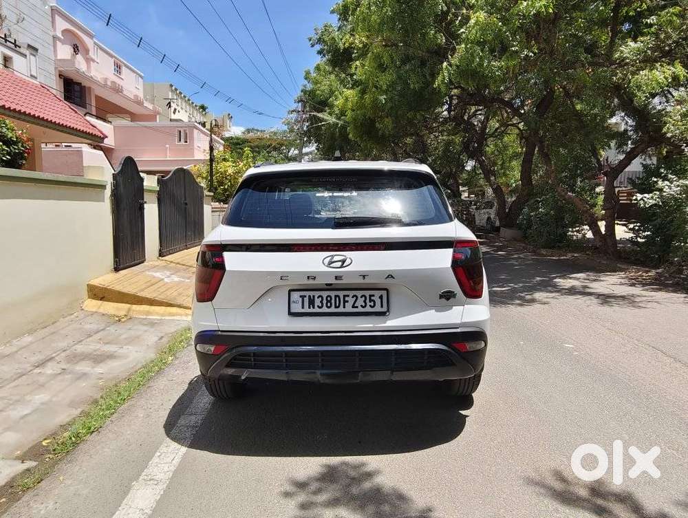Hyundai Creta 1.5 Sx Executive Petrol, 2023, Petrol