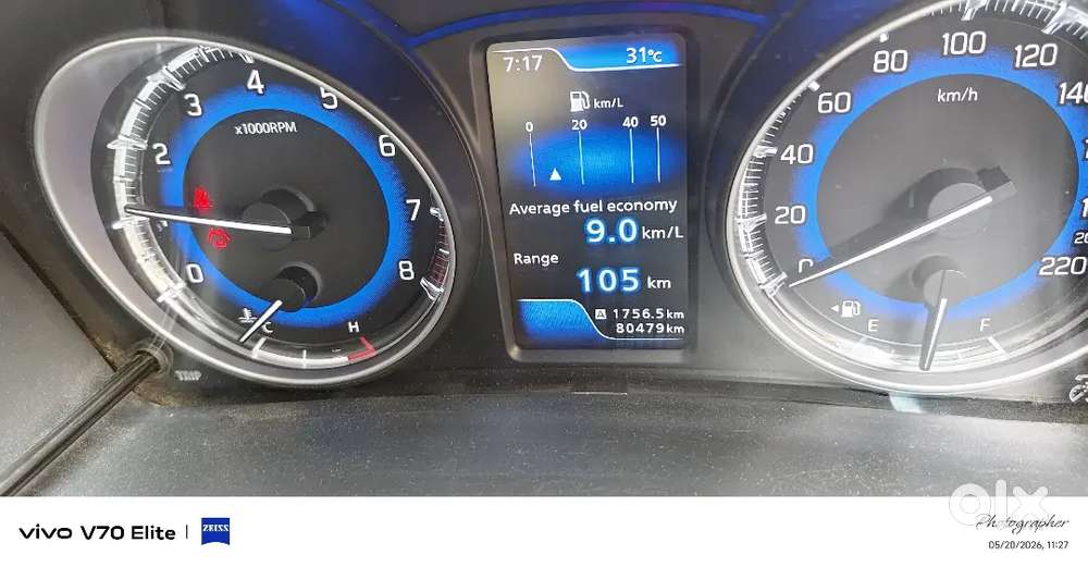 Toyota Glanza 2020 Petrol Well Maintained