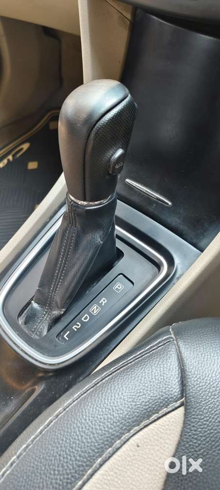Maruti Suzuki Ciaz Zxi 2015 Petrol Automatic