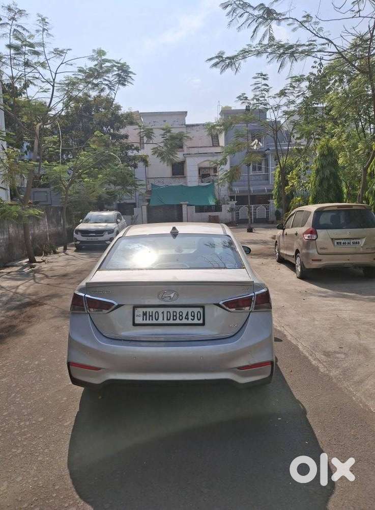 Hyundai Verna 1.6 Sx Vtvt, 2018, Petrol
