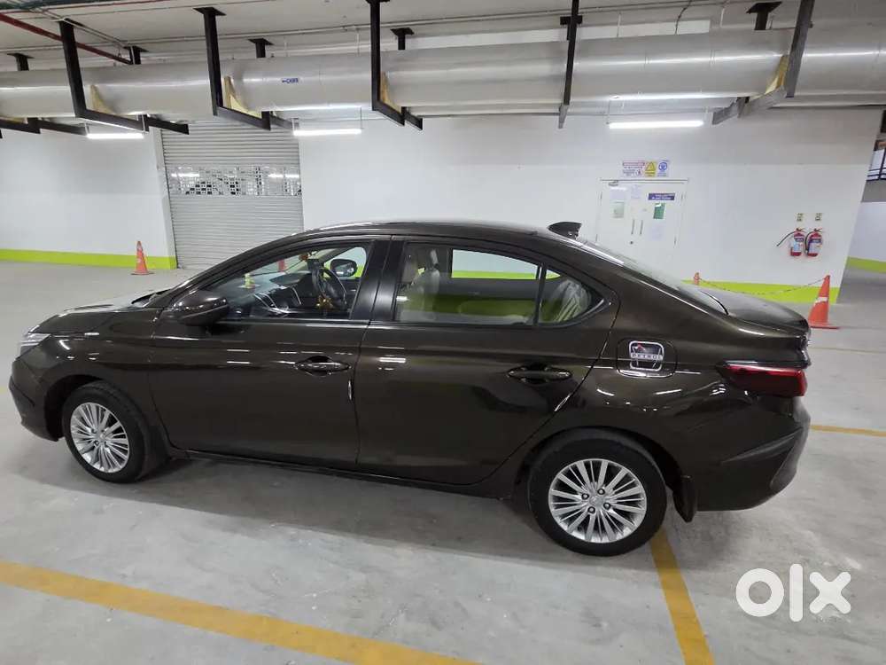 Well-maintained 2021 Honda City Ivtec Bs-vi - 67k Kms,ppf Protected!