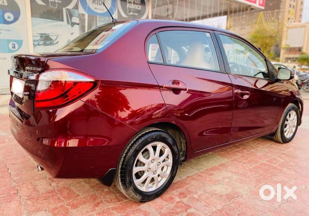 Honda Amaze 1.2 Vx At I-vtec – 2017