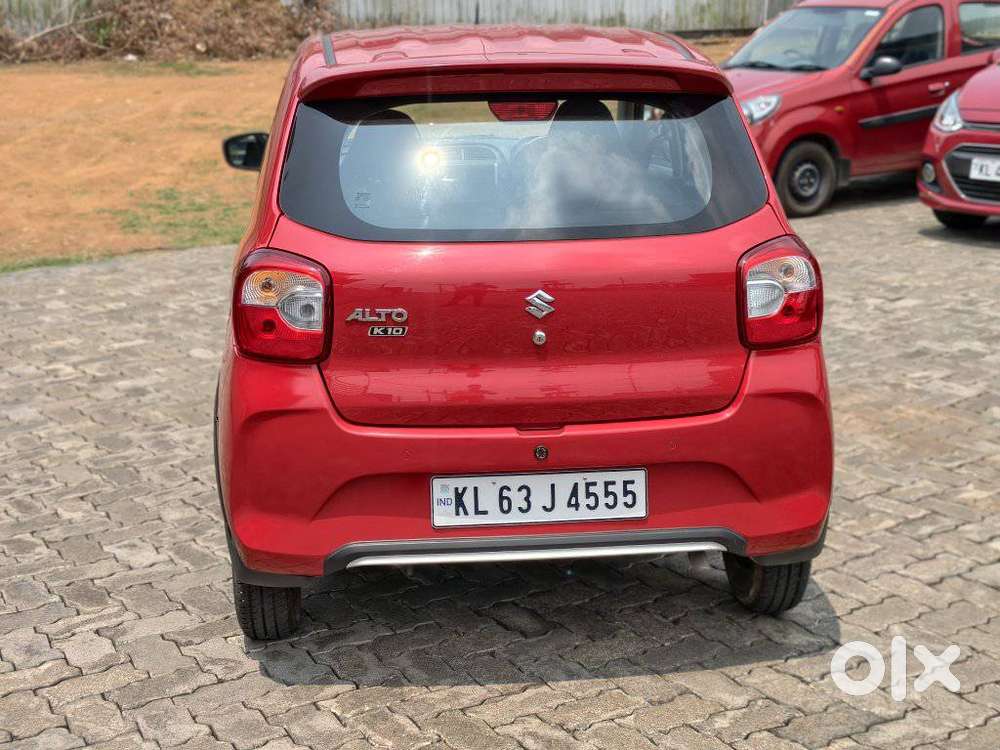 Maruti Suzuki Alto K10 1.0 Vxi Plus Amt, 2023, Petrol