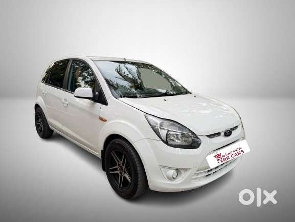 Ford Figo Diesel Zxi, 2012, Diesel