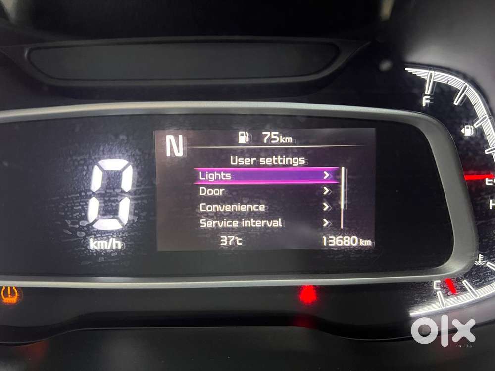 Kia Sonet 1.0 Htx Imt, 2023, Petrol