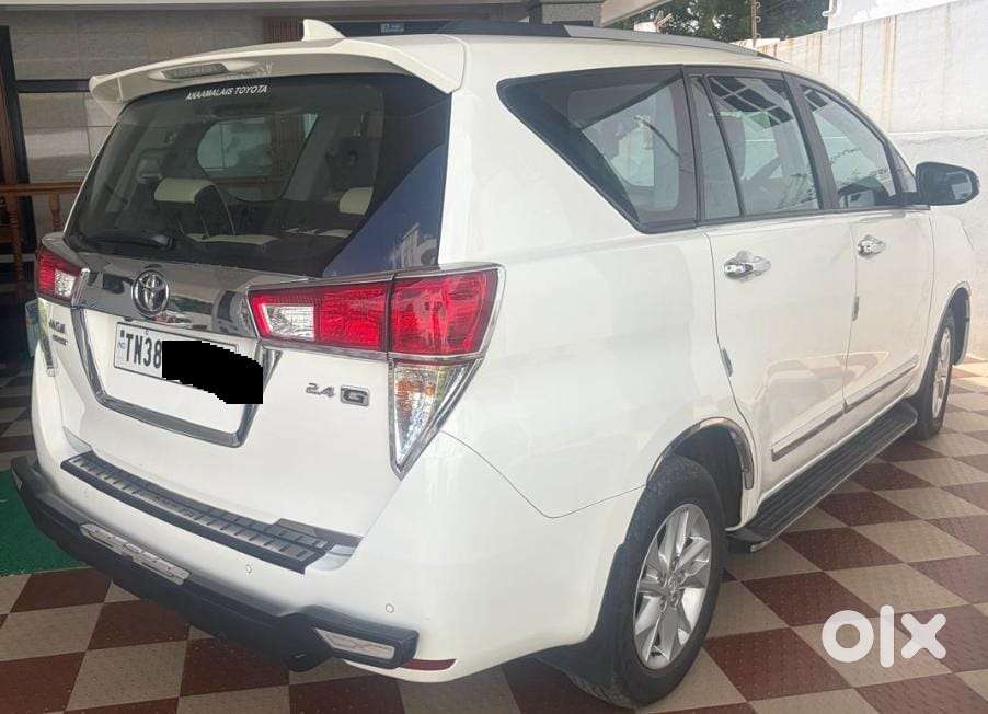 Toyota Innova Crysta G 8 Str, 2024, Diesel