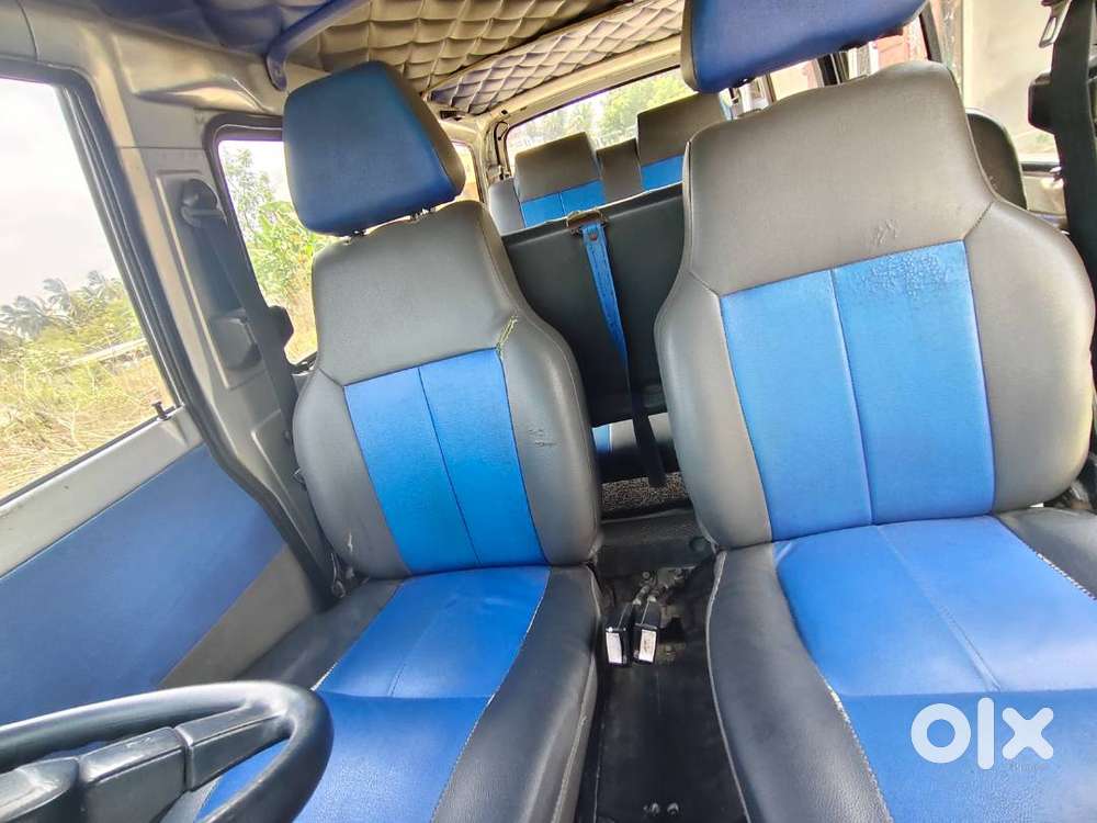 Omni 2011 Petrol+lpg With Good Condition