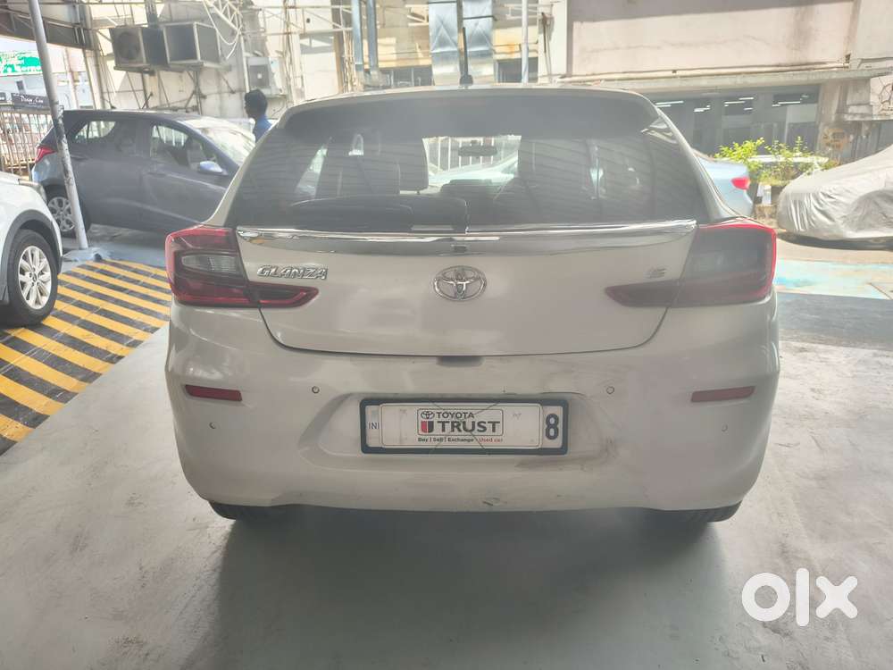 Toyota Glanza, 2024, Petrol