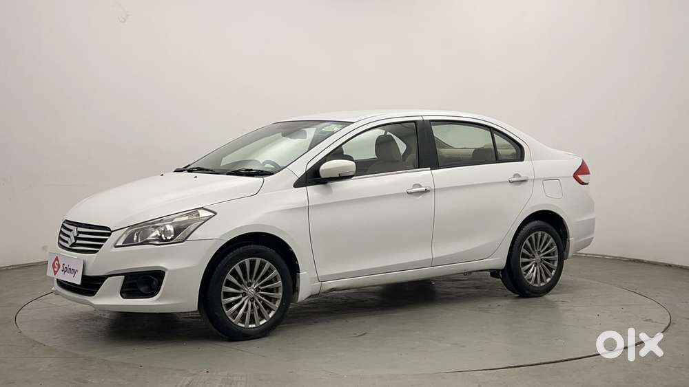 Maruti Suzuki Ciaz Zxi, 2015, Petrol